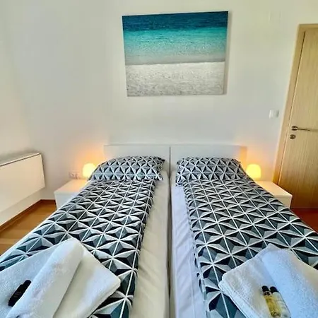 Apartman Tian Daire Pula