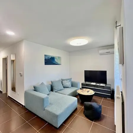Apartment Apartman Tian *