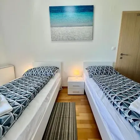 Apartment Apartman Tian *