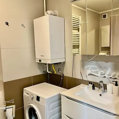 Apartman Tian Apartment *