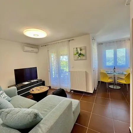 Apartman Tian *
