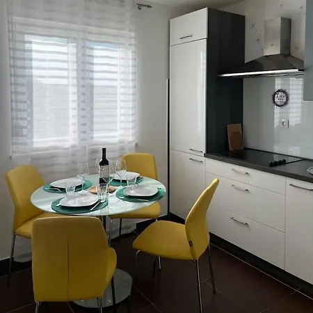 Apartman Tian *