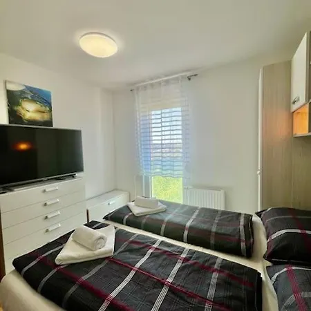 Apartment Apartman Tian *